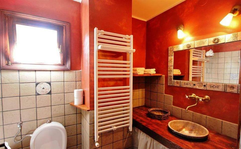 Villa Violica, Karnevali Žminj Eksteriør bilde