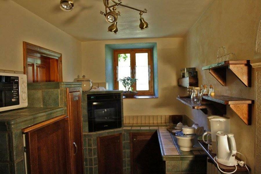 Villa Violica, Karnevali Žminj Eksteriør bilde