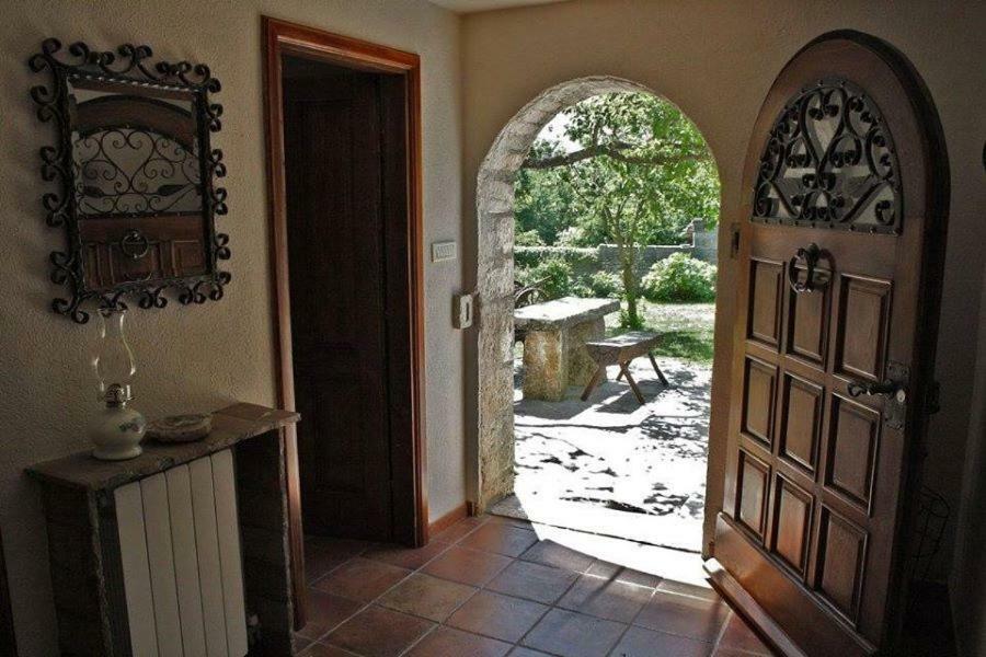 Villa Violica, Karnevali Žminj Eksteriør bilde