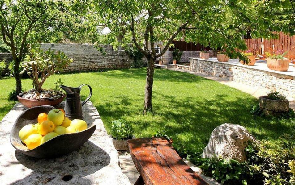 Villa Violica, Karnevali Žminj Eksteriør bilde