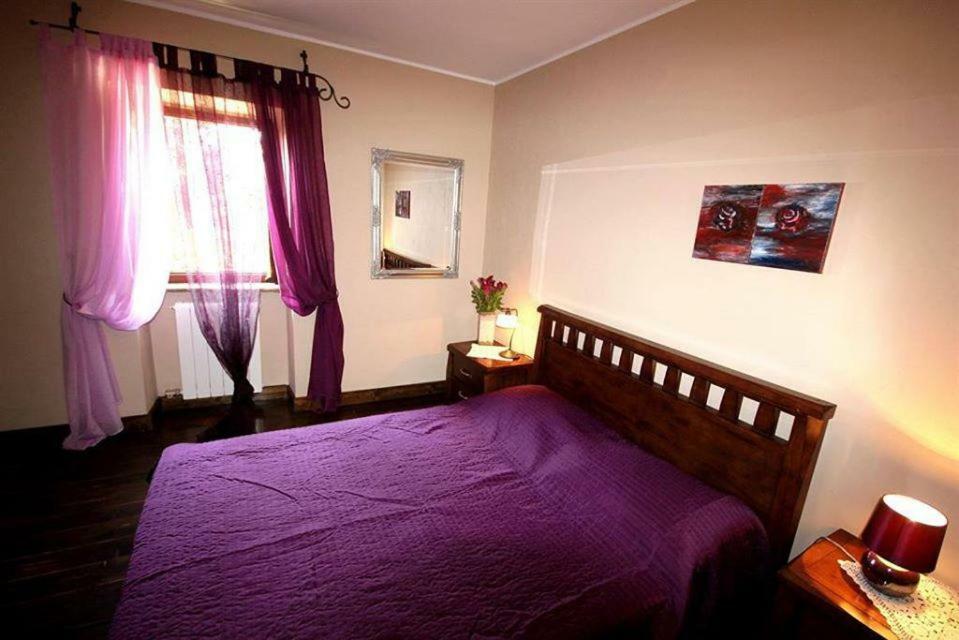 Villa Violica, Karnevali Žminj Eksteriør bilde